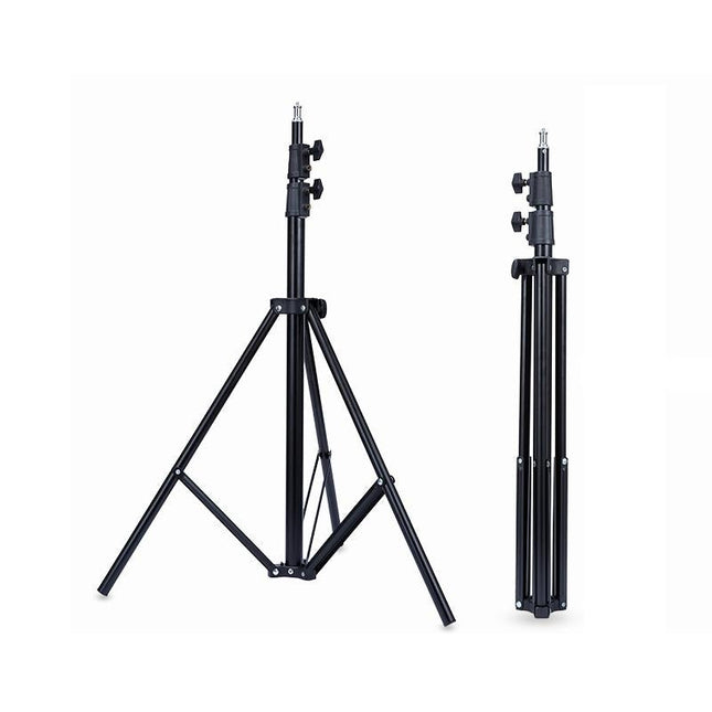 Professional Metal Lighting Stand For Studio Flash - 2.2M Height