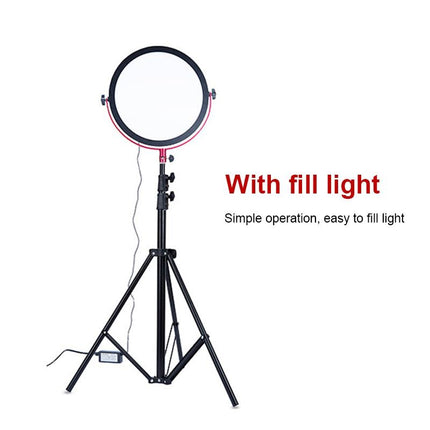 Professional Metal Lighting Stand For Studio Flash - 2.2M Height