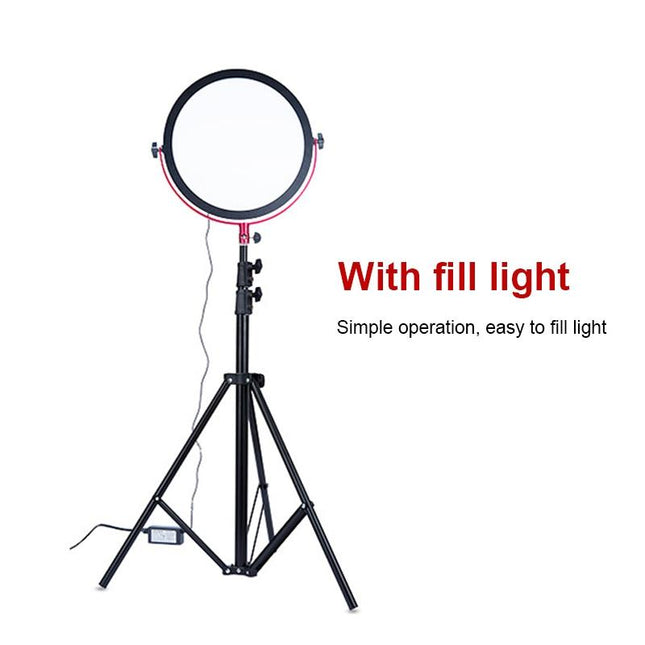 Professional Metal Lighting Stand For Studio Flash - 2.2M Height