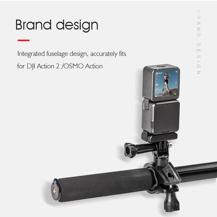 Universal Bike Mount For Dji Action Cameras