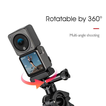 Universal Bike Mount For Dji Action Cameras