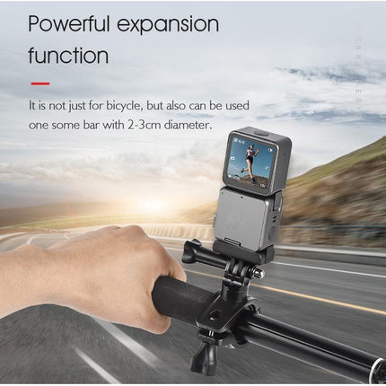Universal Bike Mount For Dji Action Cameras