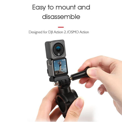 Universal Bike Mount For Dji Action Cameras