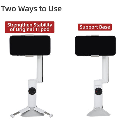 Insta360 Flow Gimbal Tripod Base Stand - Plastic