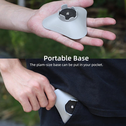 Insta360 Flow Gimbal Tripod Base Stand - Plastic