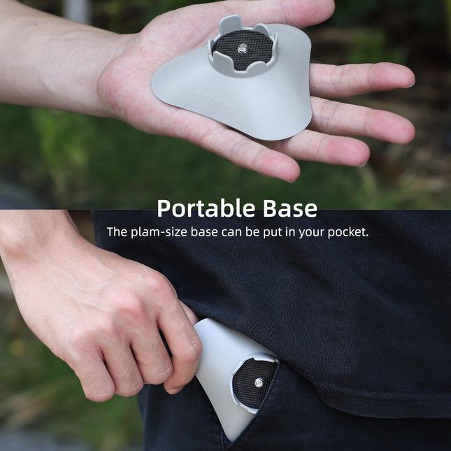 Insta360 Flow Gimbal Tripod Base Stand - Plastic