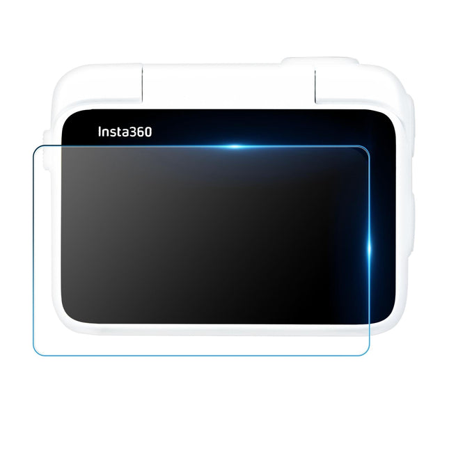 Insta360 Go Screen & Lens Tempered Glass Film - 4 In 1