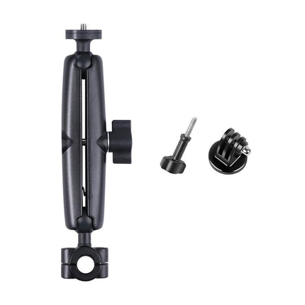 Universal Car Seat Mount For Action Cameras - 25Mm Ballhead With Tripod Adapter