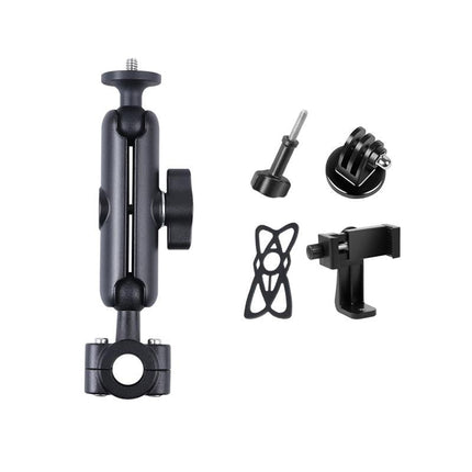 Universal Car Seat Mount For Action Cameras - 21Mm Ballhead