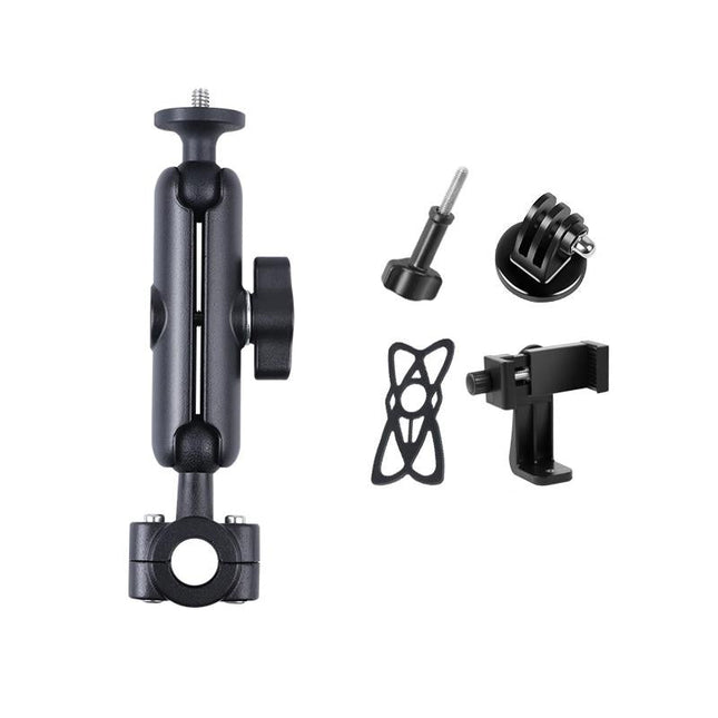 Universal Car Seat Mount For Action Cameras - 21Mm Ballhead
