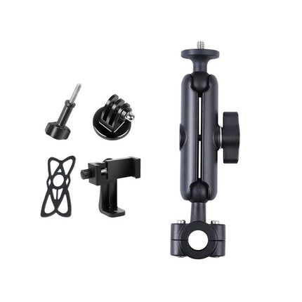Universal Car Seat Mount For Action Cameras - 21Mm Ballhead