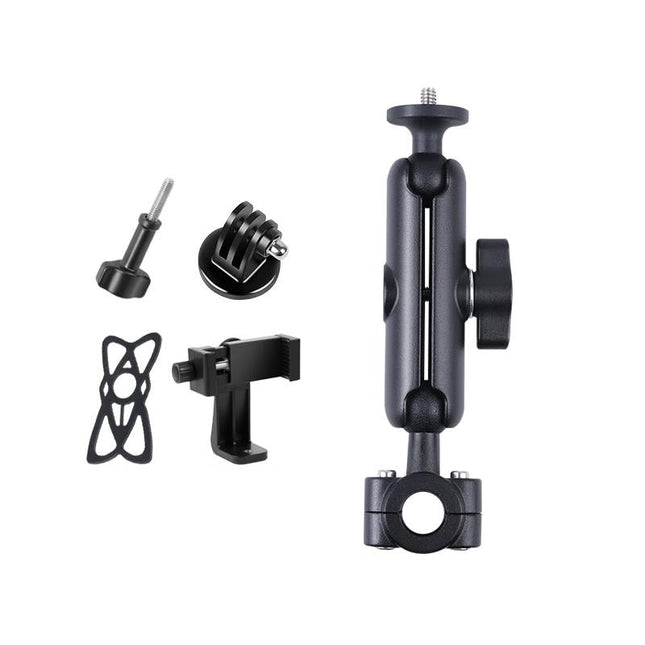 Universal Car Seat Mount For Action Cameras - 21Mm Ballhead