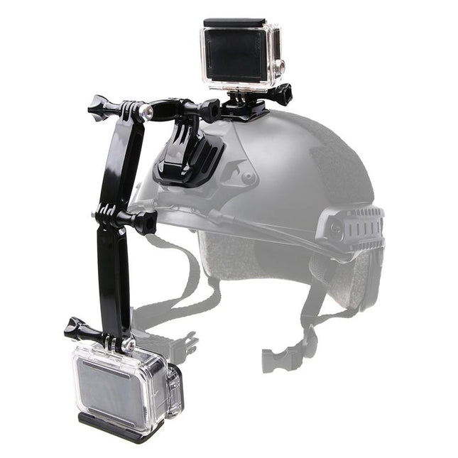 Gopro Front Helmet Mount - Universal Fit
