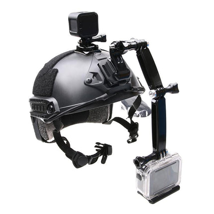 Gopro Front Helmet Mount - Universal Fit