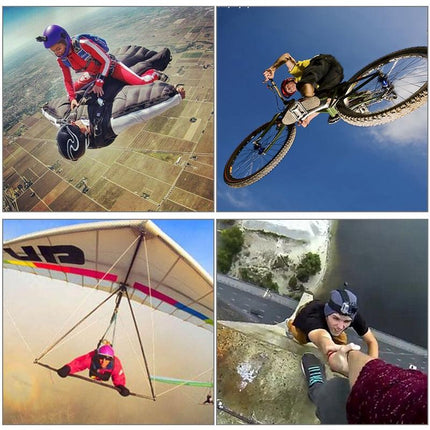 Gopro Front Helmet Mount - Universal Fit