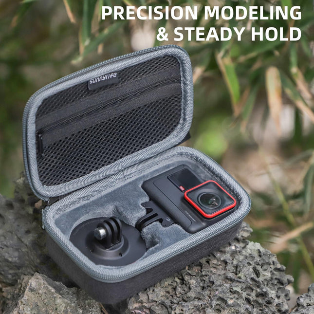 Portable Carrying Case For Insta360 Ace / Ace Pro - Mini Travel Organizer