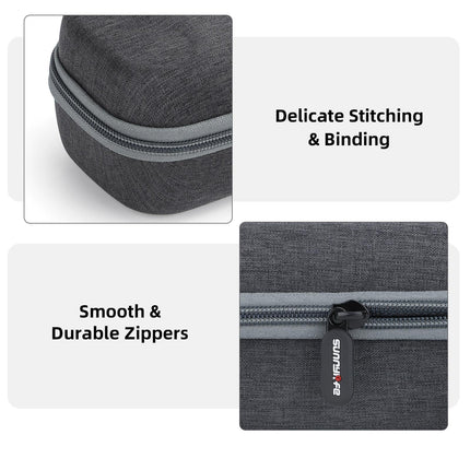 Portable Carrying Case For Insta360 Ace / Ace Pro - Mini Travel Organizer