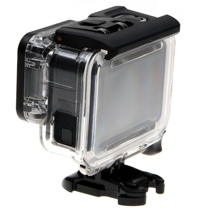 Protective Case For Gopro Hero6 / 5 With Skeleton Housing Buckle Mount And Screw
