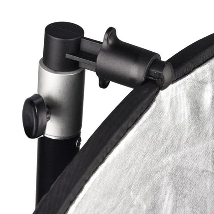 Studio Reflector Holder Clip For Light Stand - Photo / Video