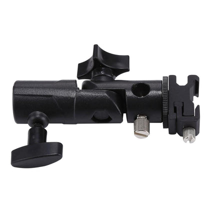 Multifunctional Flash Light Stand Umbrella Bracket - Max Load 3Kg