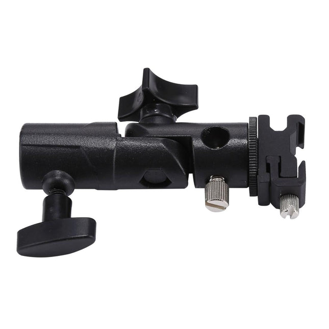 Multifunctional Flash Light Stand Umbrella Bracket - Max Load 3Kg