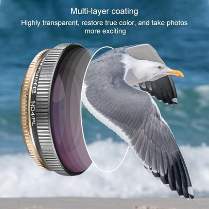 Diving Filter For Dji Action Camera - Oa Fi180