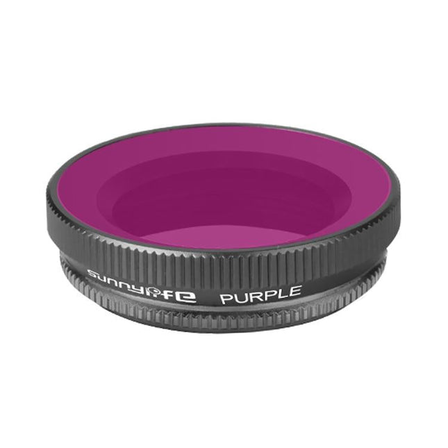 Diving Filter For Dji Action Camera Lens