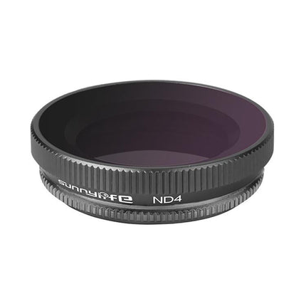 Nd4 Lens Filter For Dji Action Camera