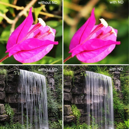 Nd4 Lens Filter For Dji Action Camera