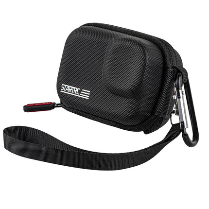 Portable Camera Case For Dji Action 3 / 4 - Pu Material