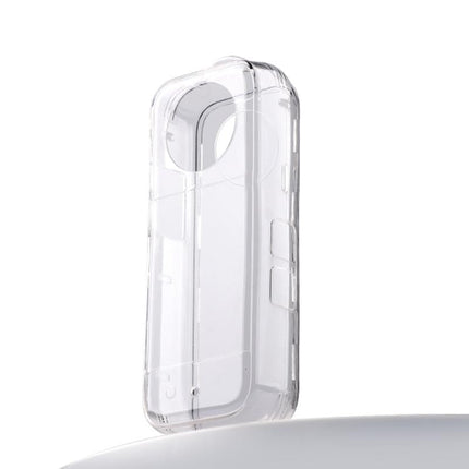 Clear Tpu Protective Case For Insta360 X3