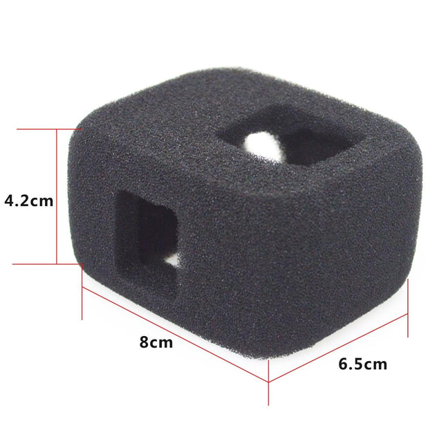Gopro Hero7 6 5 Foam Windshield Case