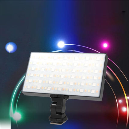 800Lm Super Slim Led Video Light For On-Camera And Selfie Photography