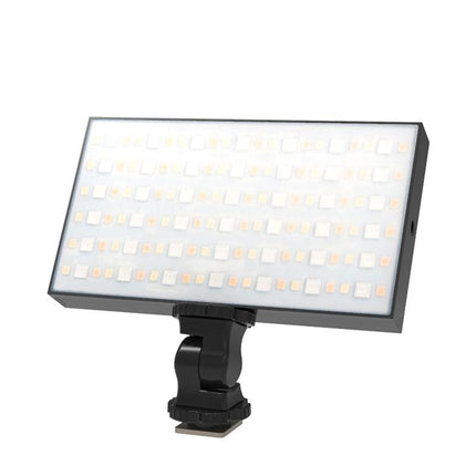 800Lm Super Slim Led Video Light For On-Camera And Selfie Photography