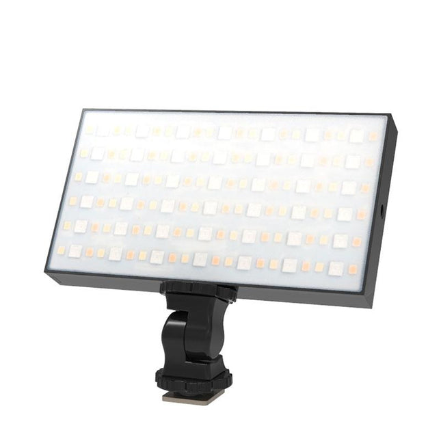 800Lm Super Slim Led Video Light For On-Camera And Selfie Photography
