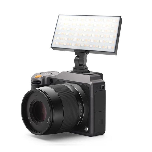 800Lm Super Slim Led Video Light For On-Camera And Selfie Photography