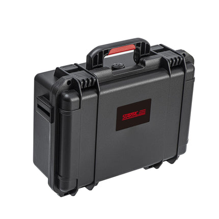 Waterproof Dual-Layer Storage Box For Insta360 X4 Startrc - Black