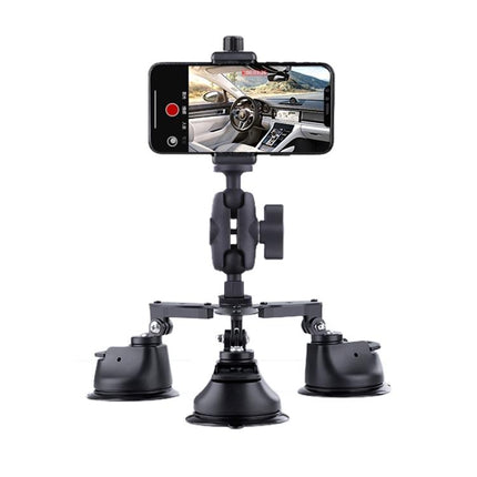 Universal Arm Mount For Phones - Clamp Design