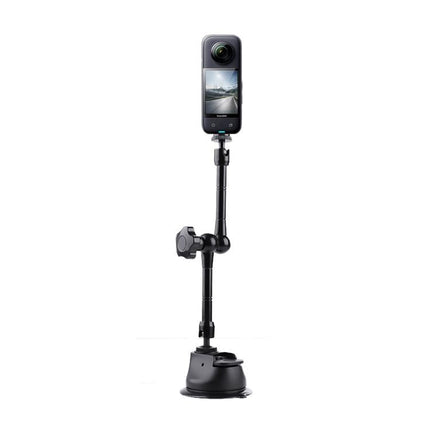 Articulating Magic Arm Camera Mount With Single Suction Cup