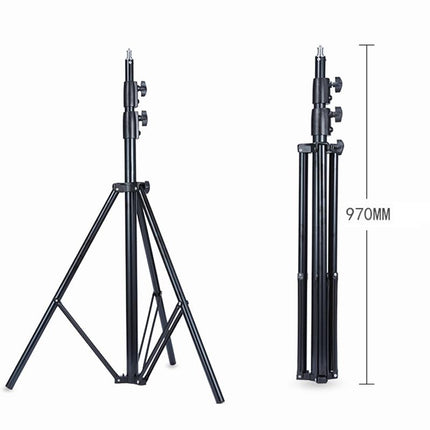 Professional Metal Lighting Stand For Studio Flash - 2.8M Height