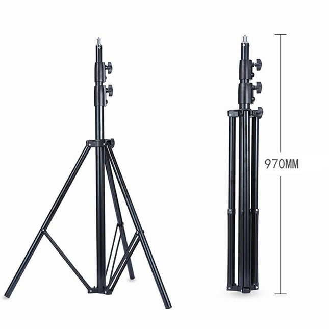 Professional Metal Lighting Stand For Studio Flash - 2.8M Height