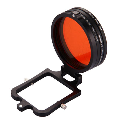 Underwater Lens Filter For Gopro Hero7 / 6 / 5 - 58Mm