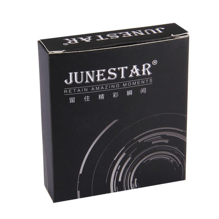 3-In-1 52Mm Round Uv Lens Filter For Gopro Hero7 / 6 / 5 With Cap