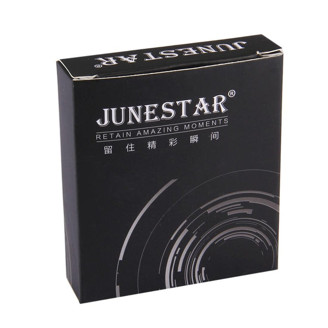 3-In-1 52Mm Round Uv Lens Filter For Gopro Hero7 / 6 / 5 With Cap