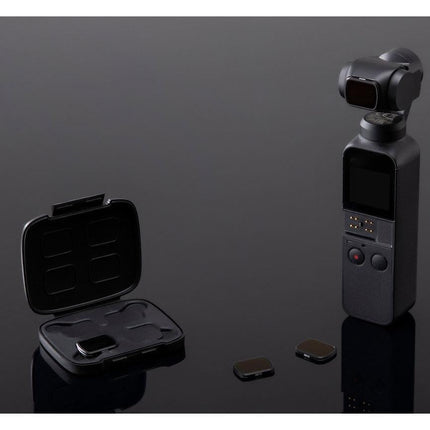 4-In-1 Magnetic Nd Filter Set For Dji Pocket