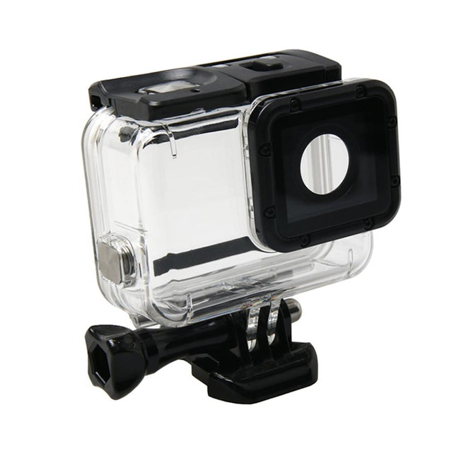 Gopro Hero6 / 5 Hollow Back Cover With Mount And Screw