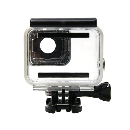 Gopro Hero6 / 5 Hollow Back Cover With Mount And Screw