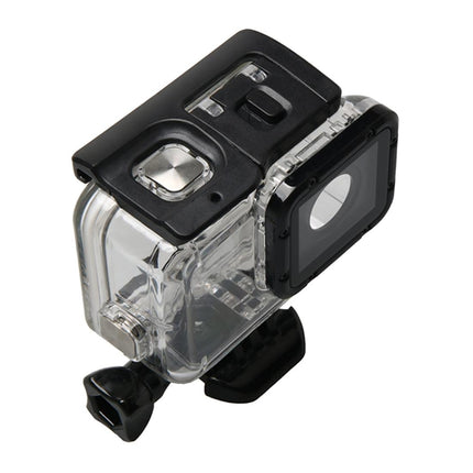 Gopro Hero6 / 5 Hollow Back Cover With Mount And Screw