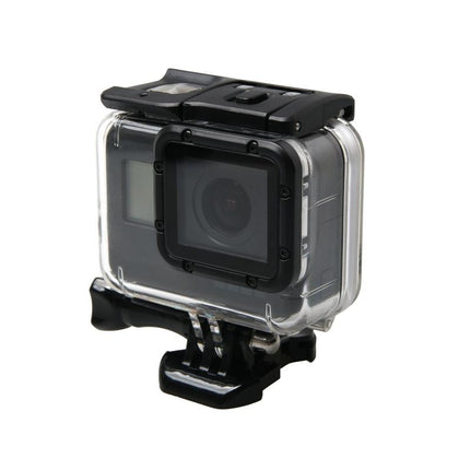 Gopro Hero6 / 5 Hollow Back Cover With Mount And Screw