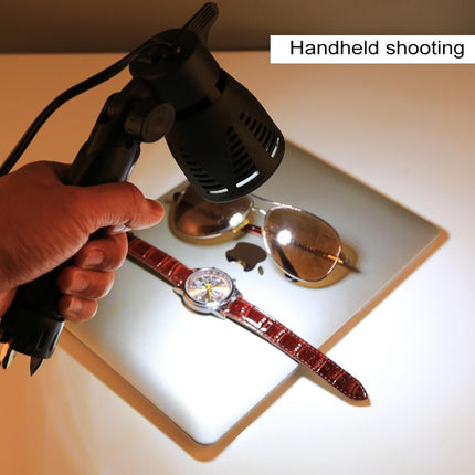 Portable Handheld Led Studio Light - 2 Pcs 6W 12 Smd 5730 White